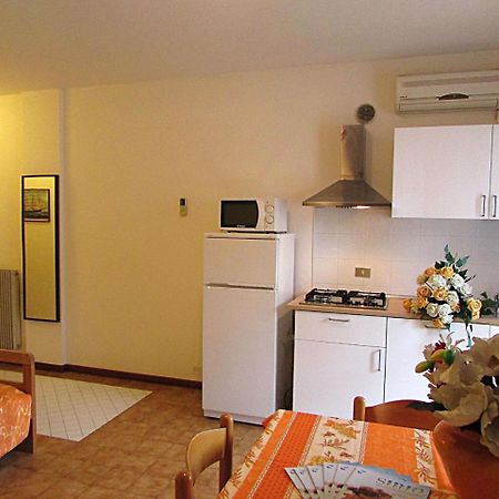 Ferienwohnung Adua Bibione Exterior foto