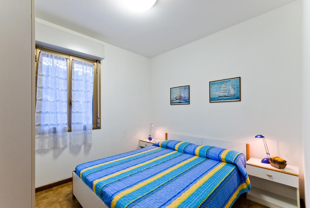 Ferienwohnung Adua Bibione Exterior foto