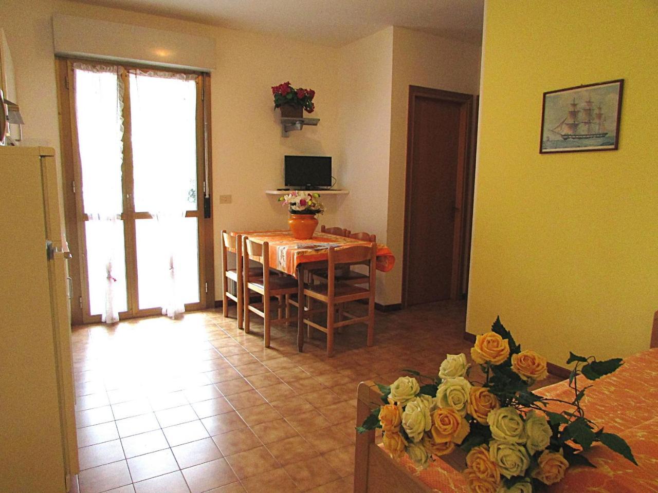 Ferienwohnung Adua Bibione Exterior foto