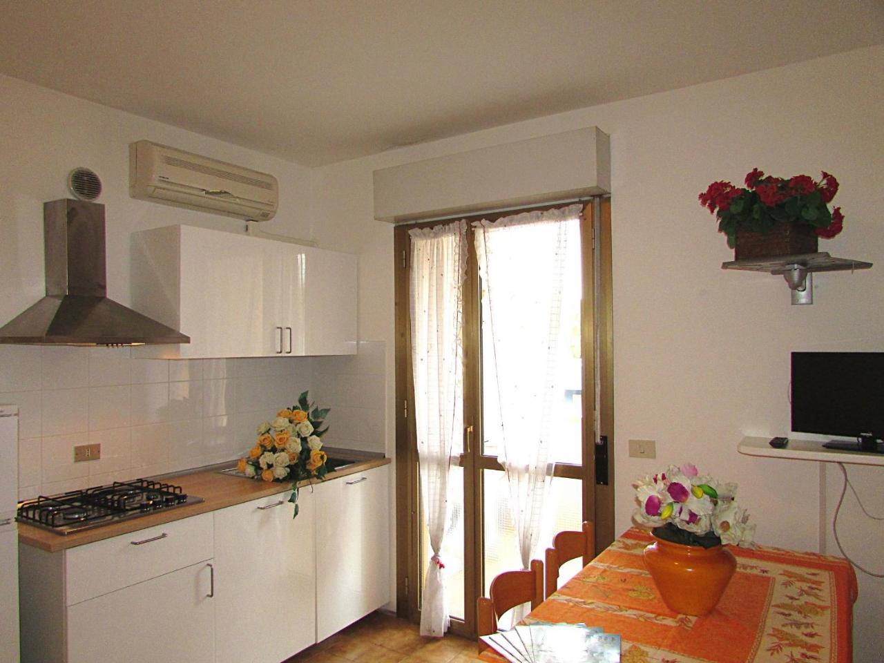 Ferienwohnung Adua Bibione Exterior foto