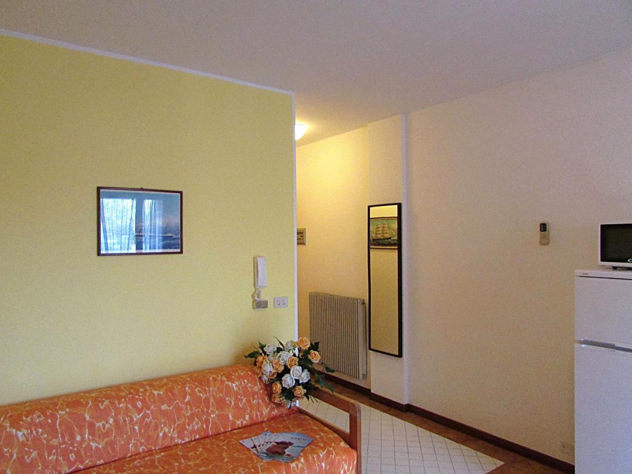 Ferienwohnung Adua Bibione Exterior foto