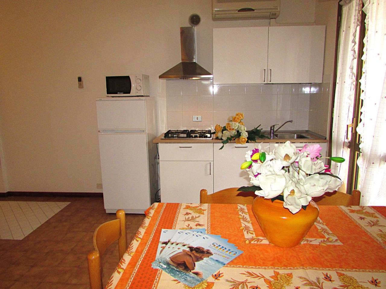 Ferienwohnung Adua Bibione Exterior foto