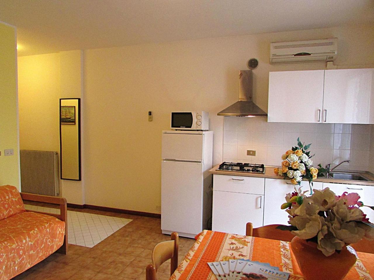Ferienwohnung Adua Bibione Exterior foto